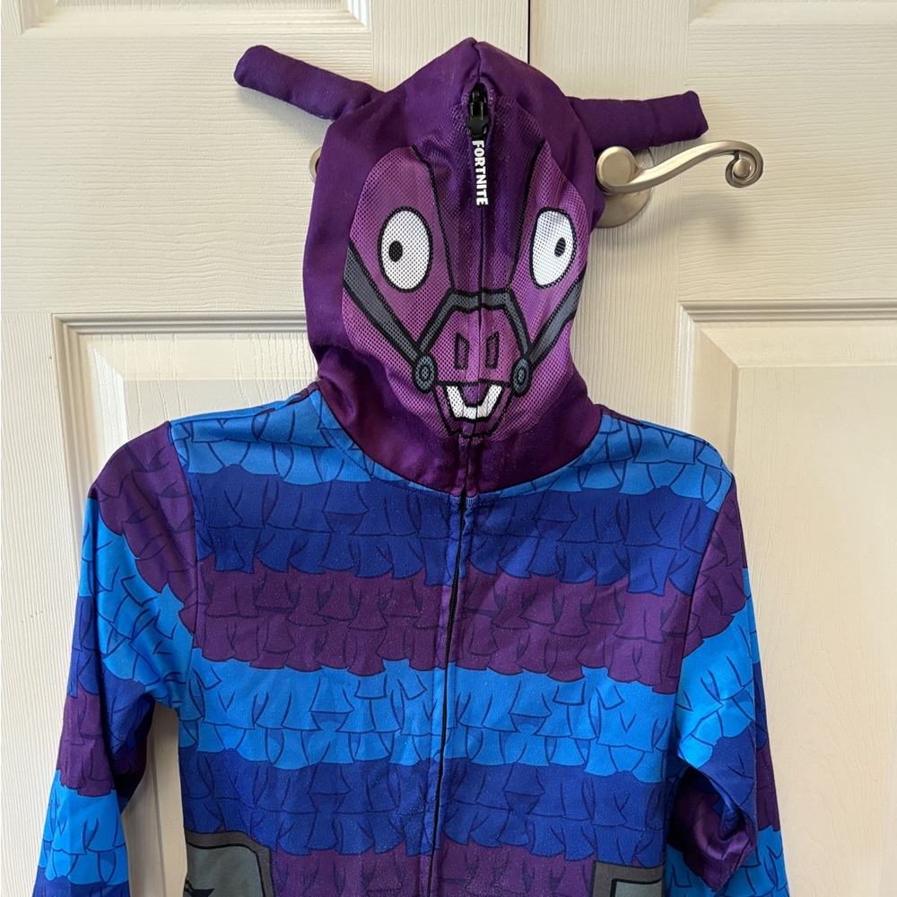 Fortnite Llama Cosplay Hoodie for Sale!